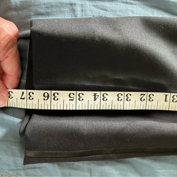 Calvin Klein Black Tuxedo - Picture 7 of 16